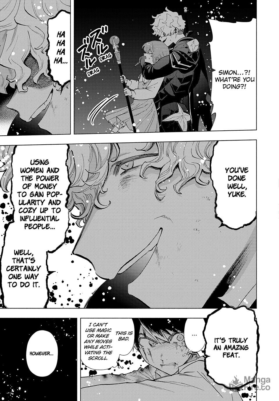 The Final Struggle in Vain page 4