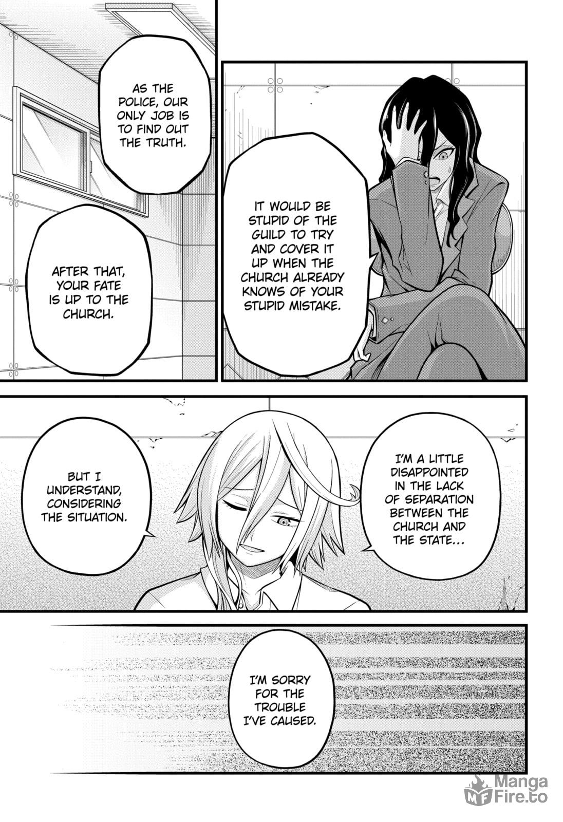 Immoral Guild – Chapter 57 page 8