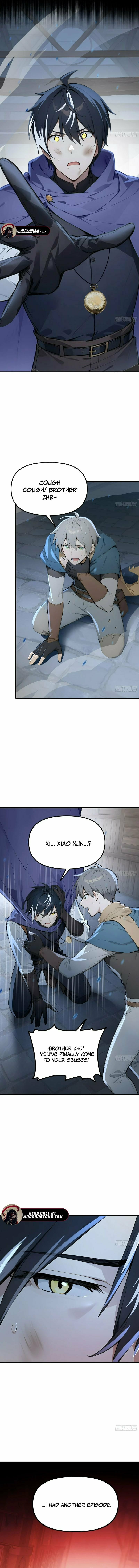 Surviving the Cataclysm – Chapter 3 page 13