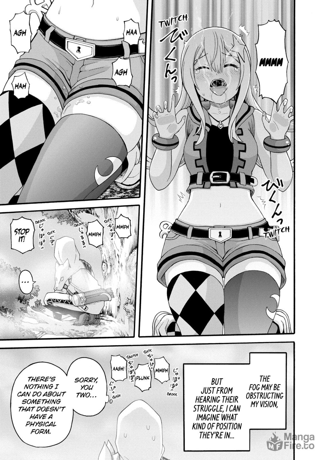 Immoral Guild – Chapter 44 page 20