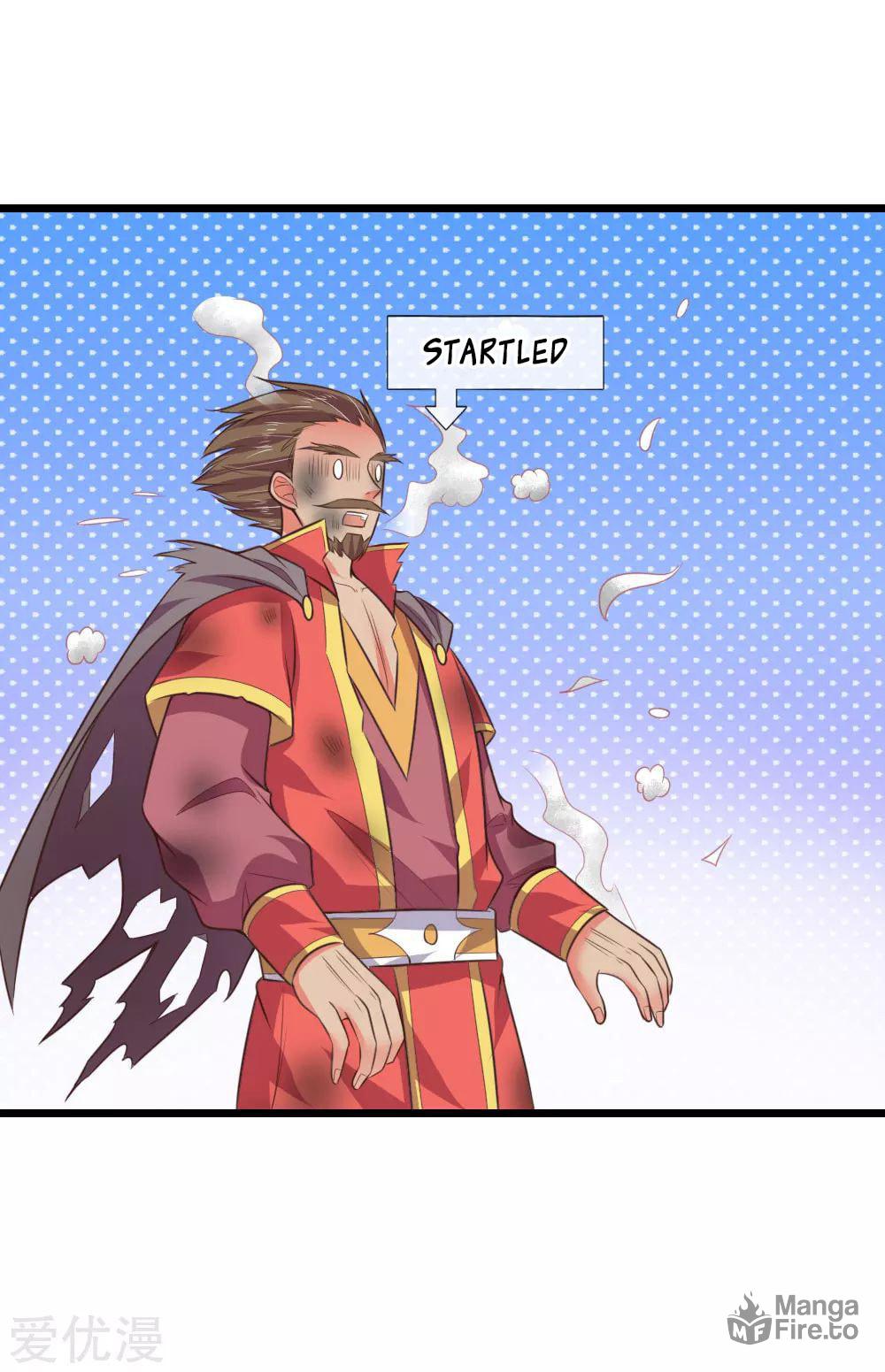 Shenwu Tianzun (Colored) – Chapter 49 page 9