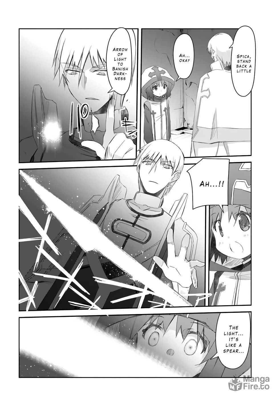 Darenidemo Dekiru Kage Kara Tasukeru Mao Tobatsu – Chapter 24 page 17