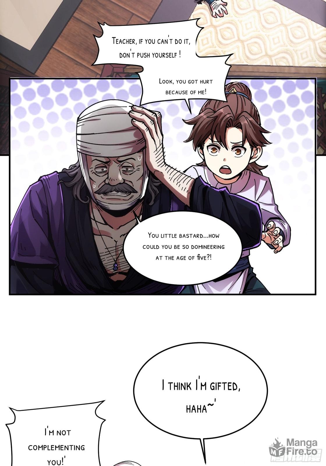 Celebrating the Remaining Life – Chapter 12 page 4