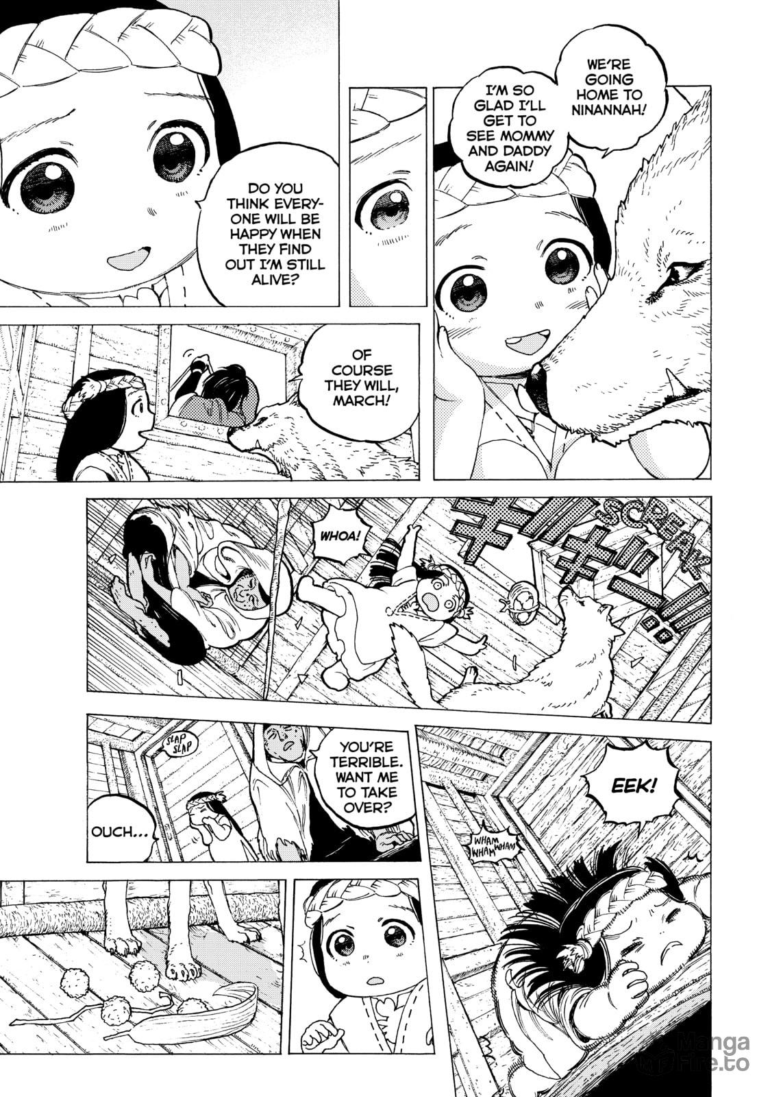 A Meaningful Death page 8