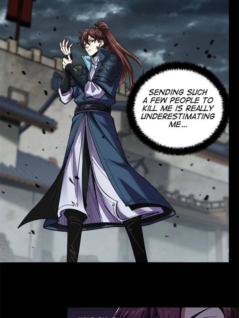 Celebrating the Remaining Life – Chapter 44 page 21