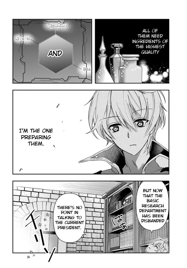 The Frontier Alchemist – Chapter 1 page 10