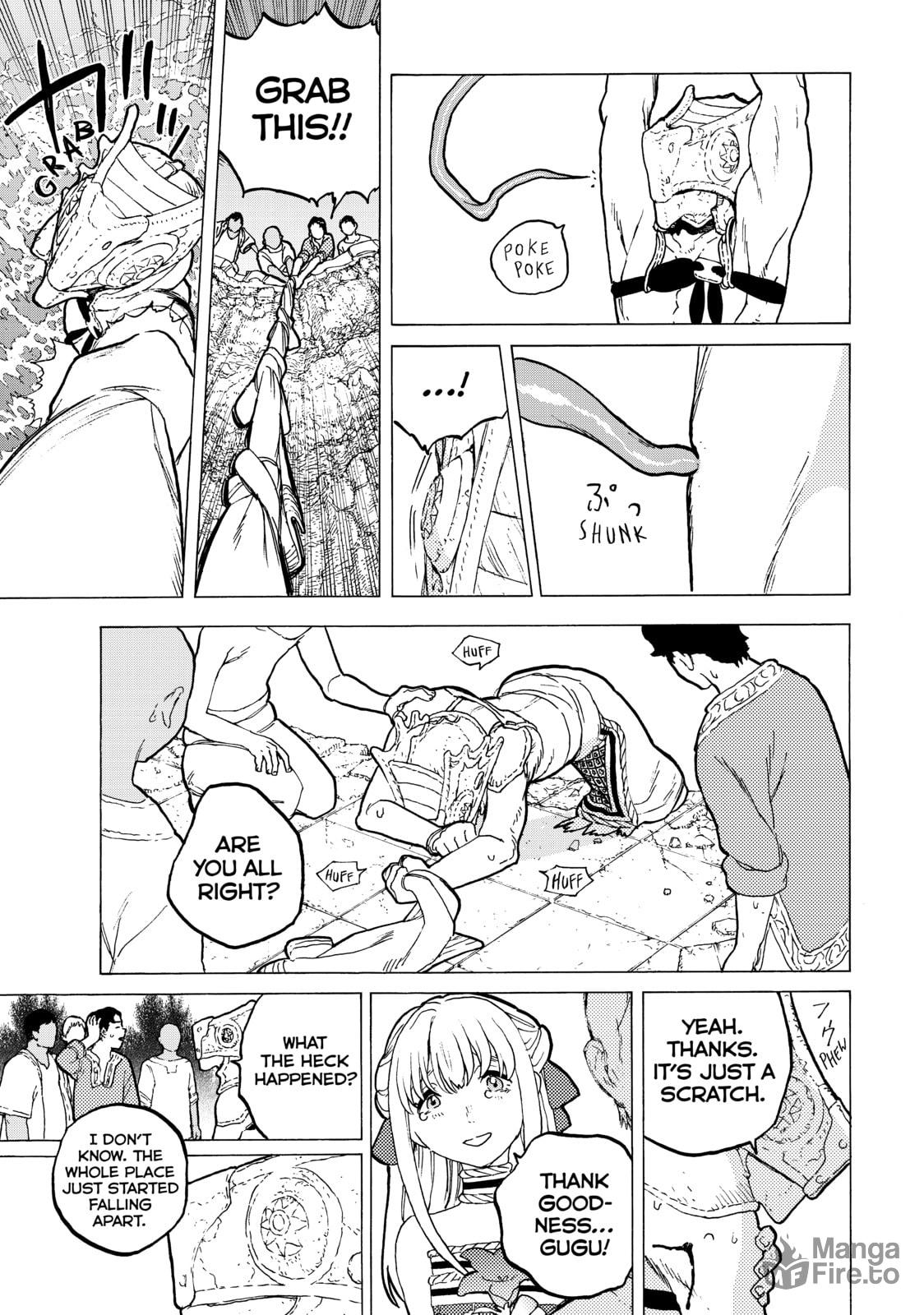 The Megalith which Rends the Earth page 4