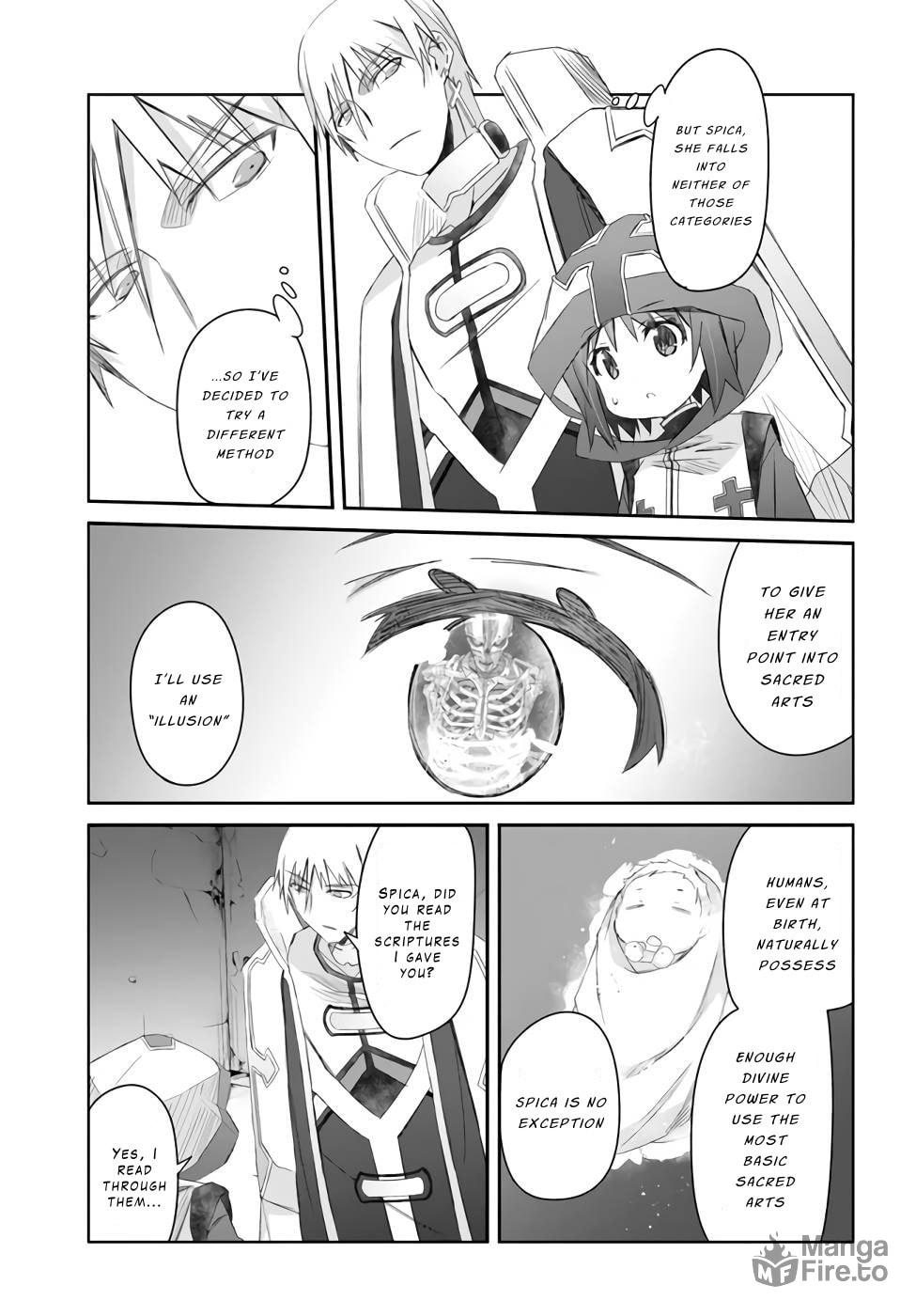 Darenidemo Dekiru Kage Kara Tasukeru Mao Tobatsu – Chapter 24 page 14