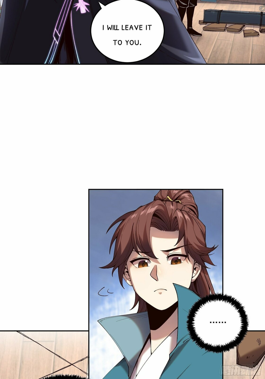 Celebrating the Remaining Life – Chapter 26 page 7