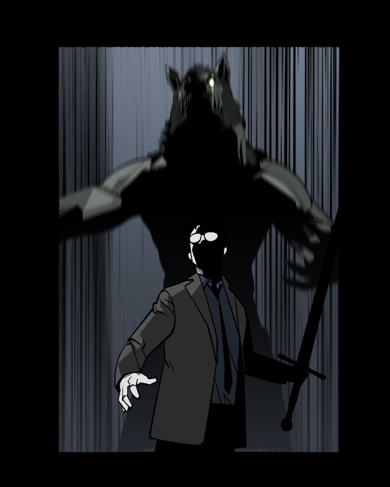 The Protagonist's Hidden Strength – Chapter 20 page 25