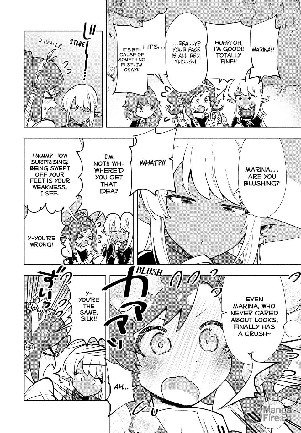 So Skillful to the Point of Causing Fluster page 11