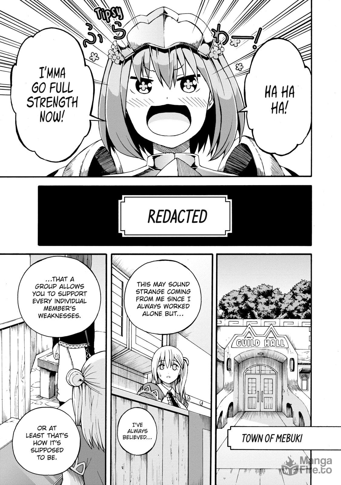 Immoral Guild – Chapter 5 page 4