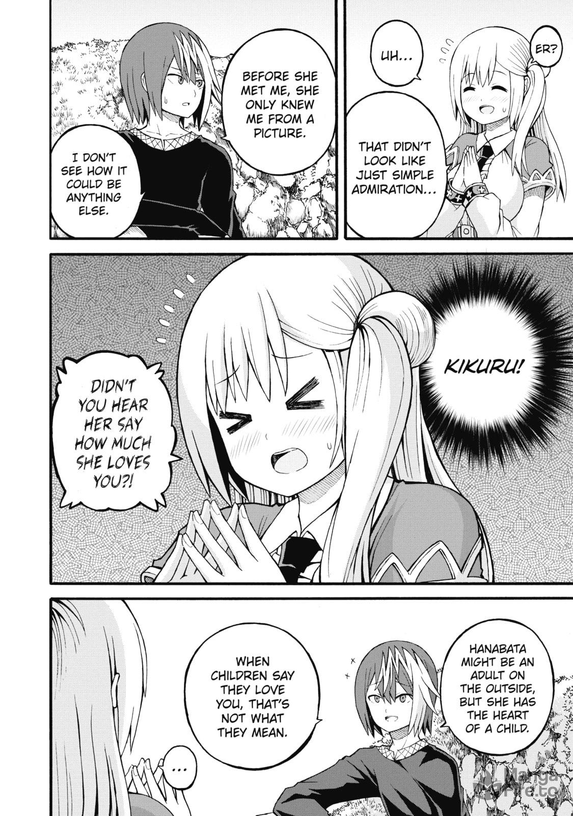 Immoral Guild – Chapter 24 page 5