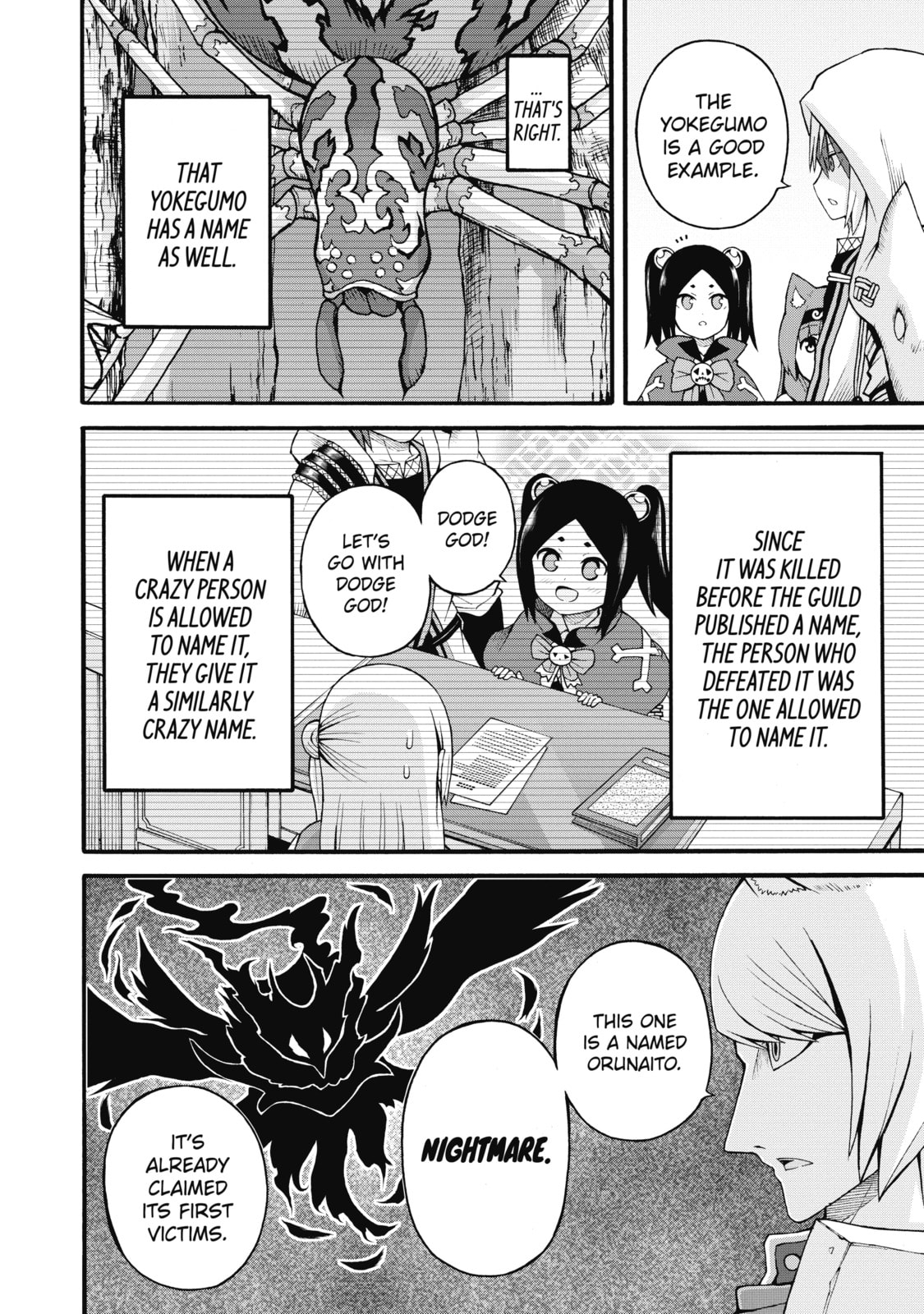 Immoral Guild – Chapter 29 page 25