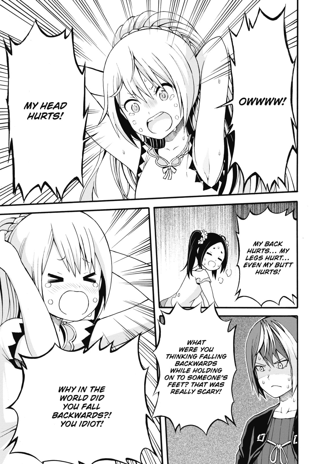 Immoral Guild – Chapter 8 page 30