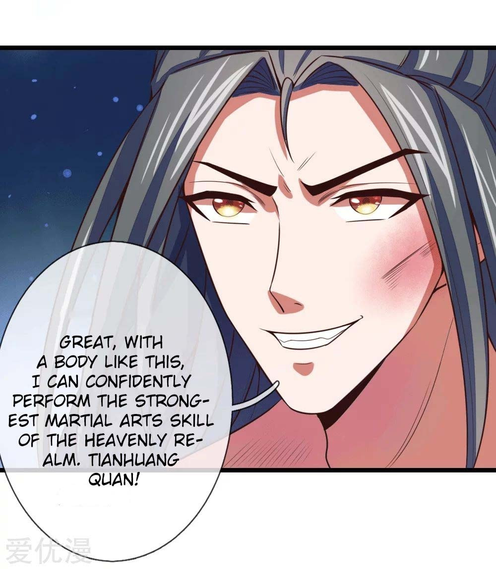 Shenwu Tianzun (Colored) – Chapter 14 page 18