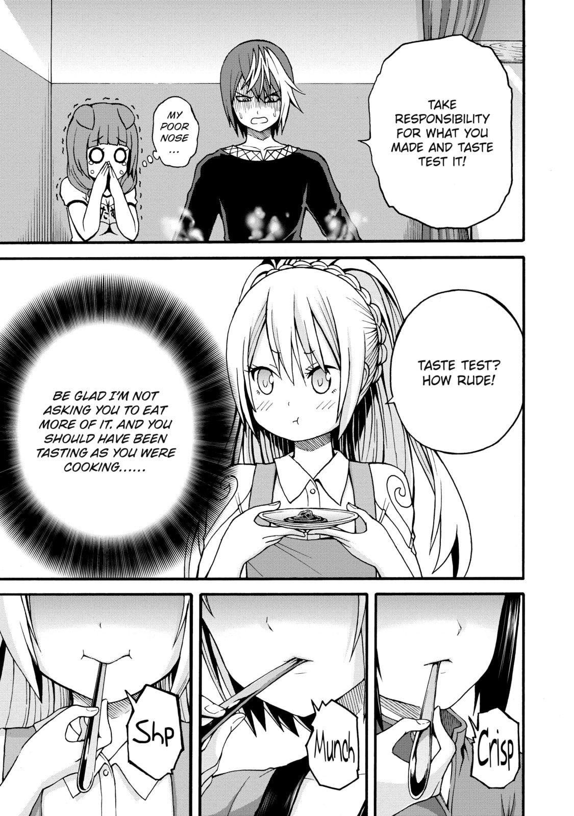 Immoral Guild – Chapter 10 page 22