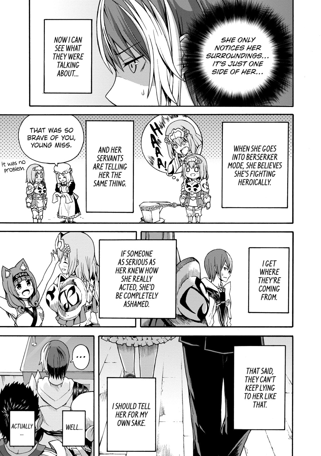 Immoral Guild – Chapter 4 page 36