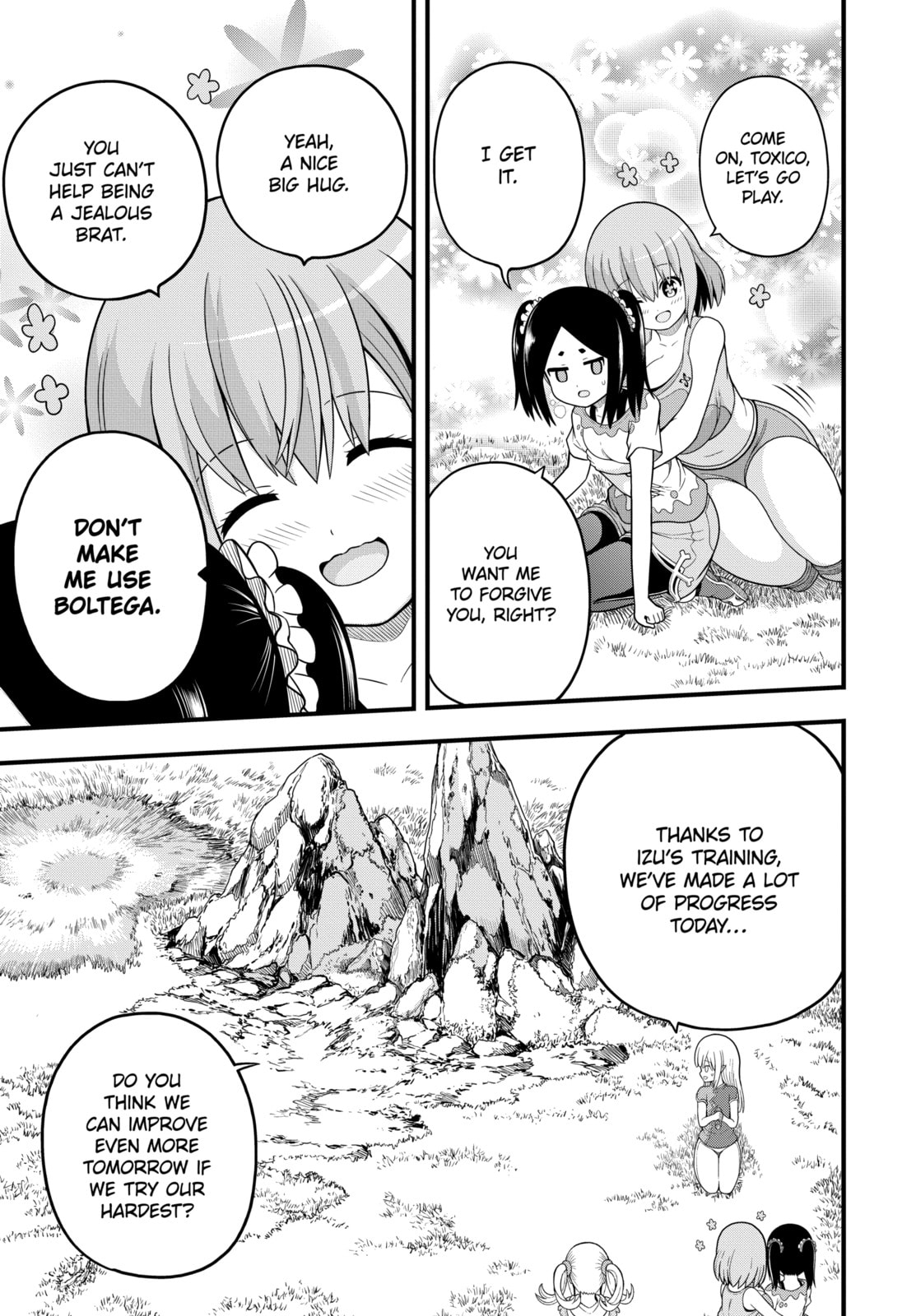Immoral Guild – Chapter 66 page 10