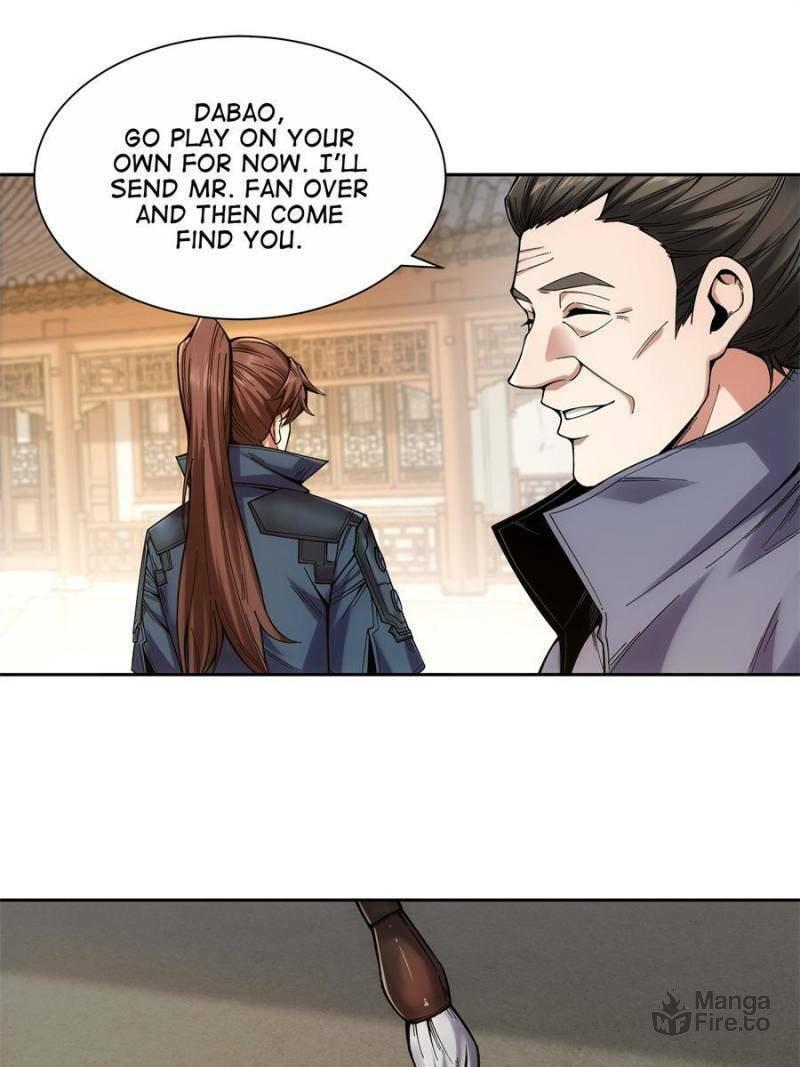 Celebrating the Remaining Life – Chapter 55 page 35