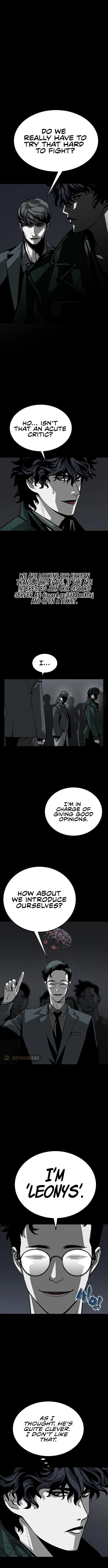 The Protagonist's Hidden Strength – Chapter 4 page 4