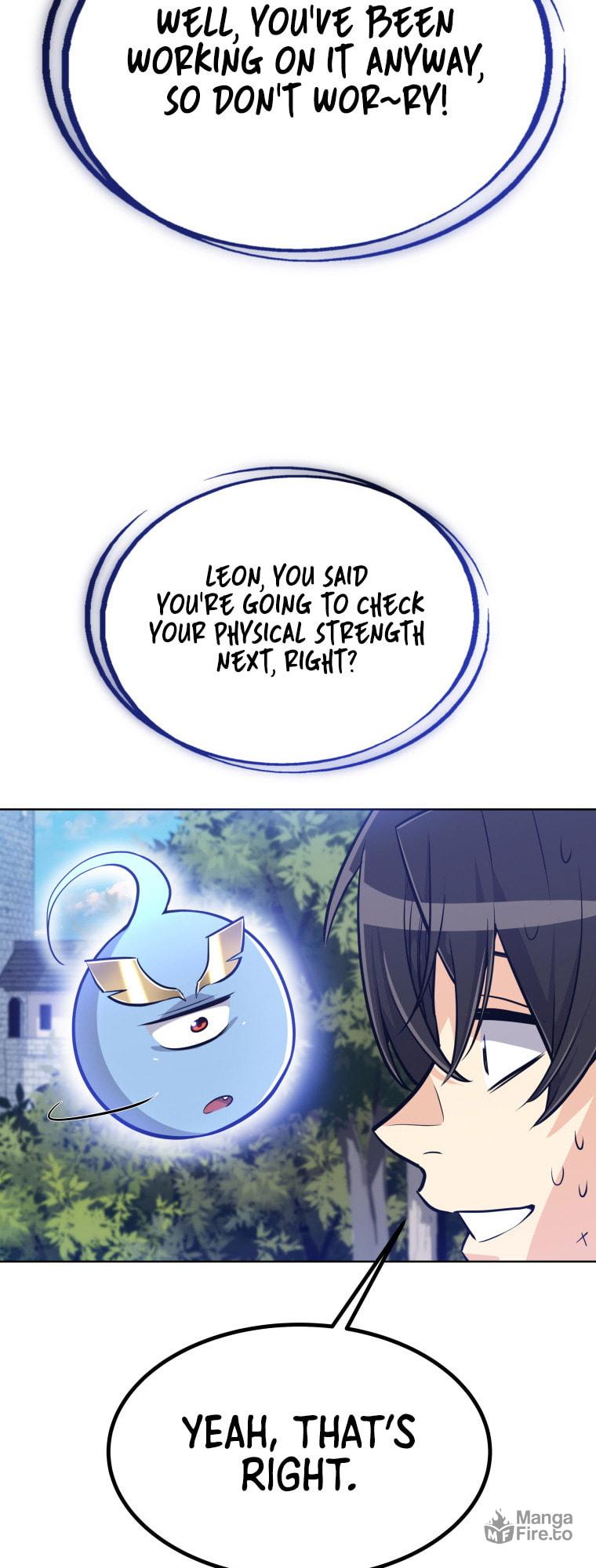 Disciple of the Holy Sword – Chapter 6 page 11