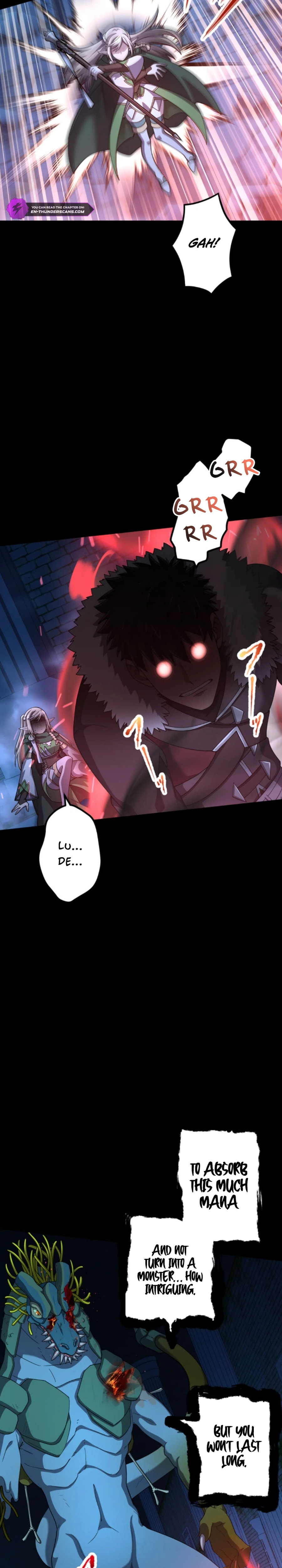 Monster Eater – Chapter 35 page 22