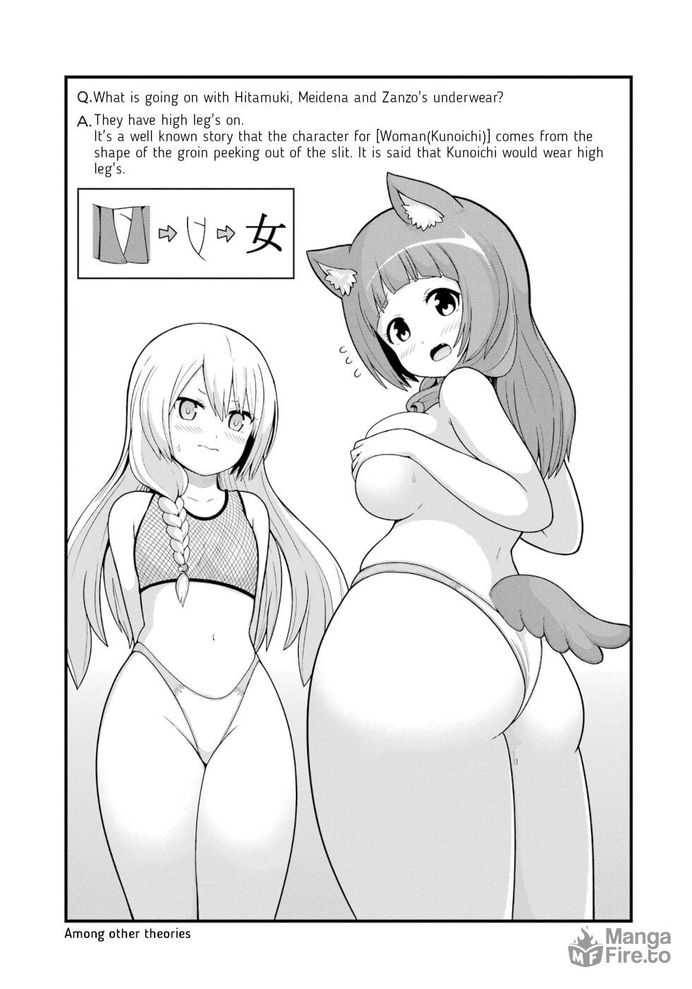 Immoral Guild – Chapter 65 page 35