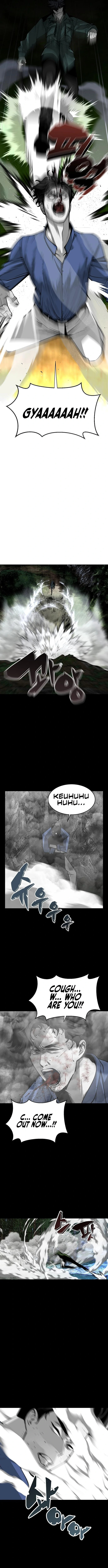 The Protagonist's Hidden Strength – Chapter 5 page 9