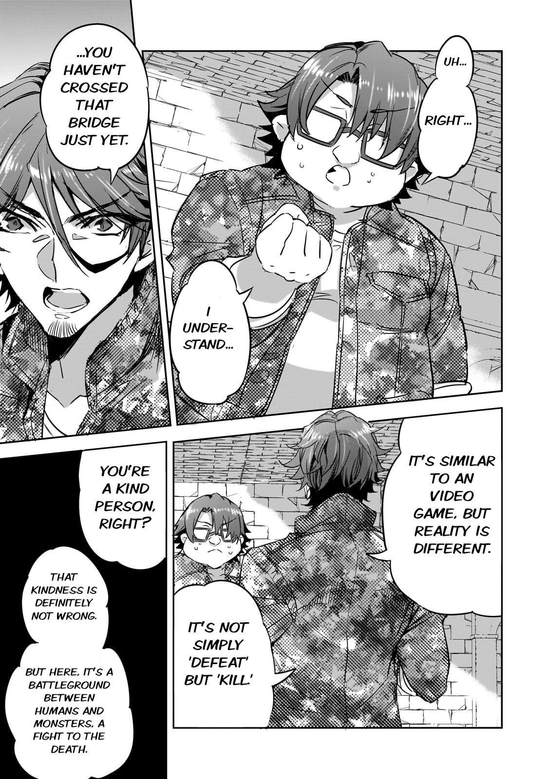 The First Trainee page 22