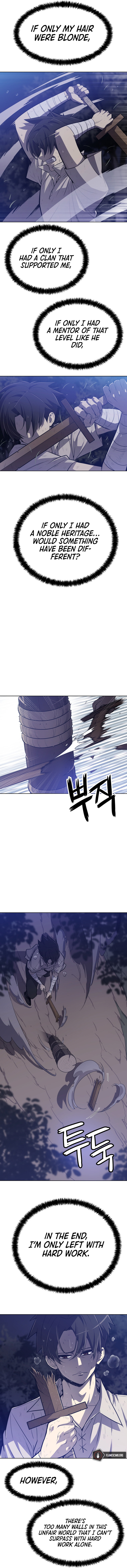 Disciple of the Holy Sword – Chapter 1 page 12