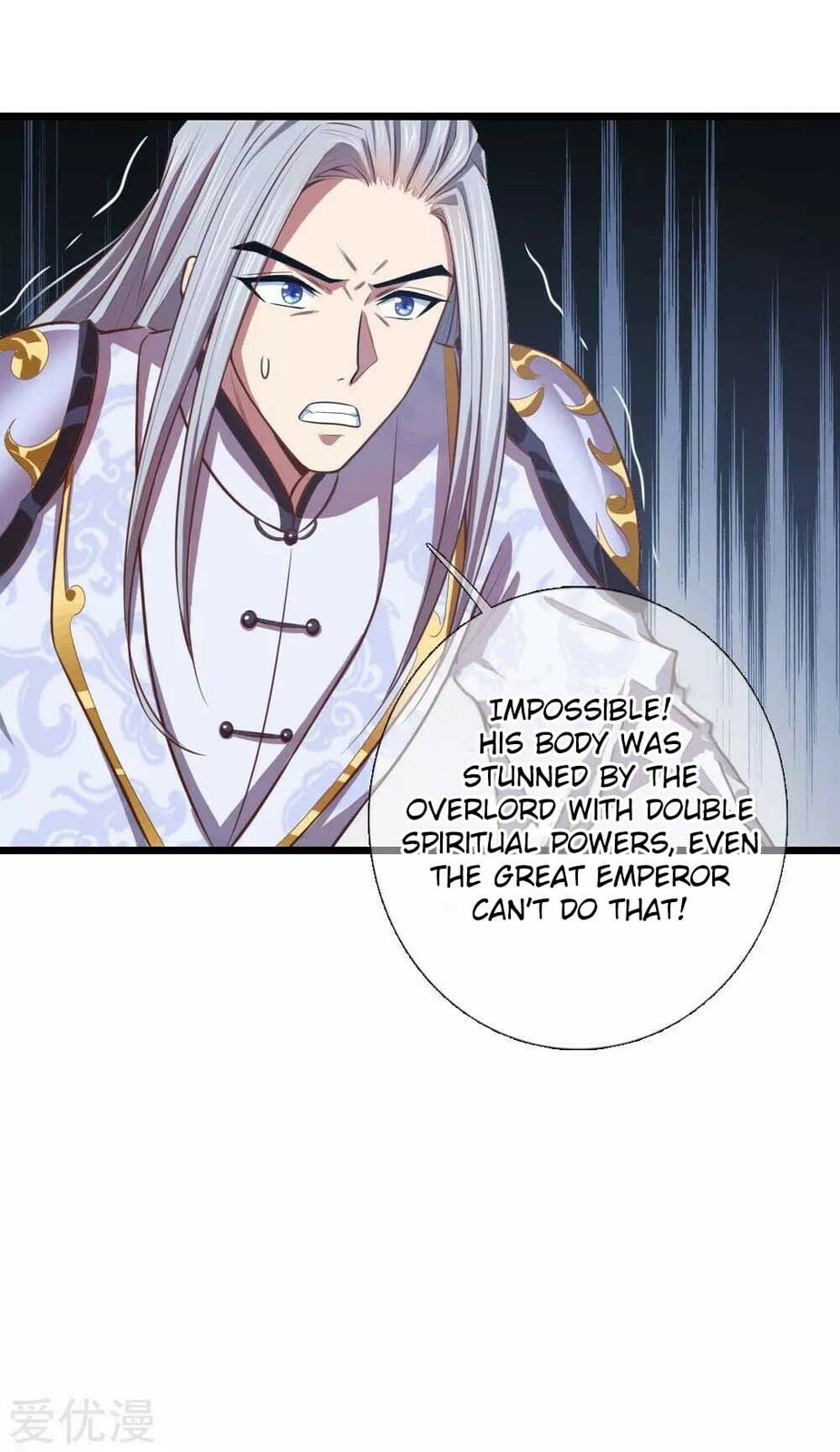 Shenwu Tianzun (Colored) – Chapter 14 page 15