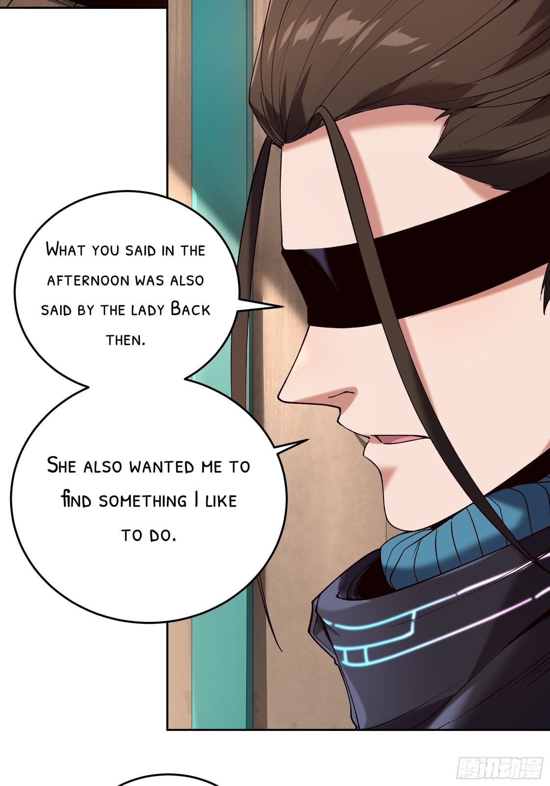 Celebrating the Remaining Life – Chapter 25 page 21