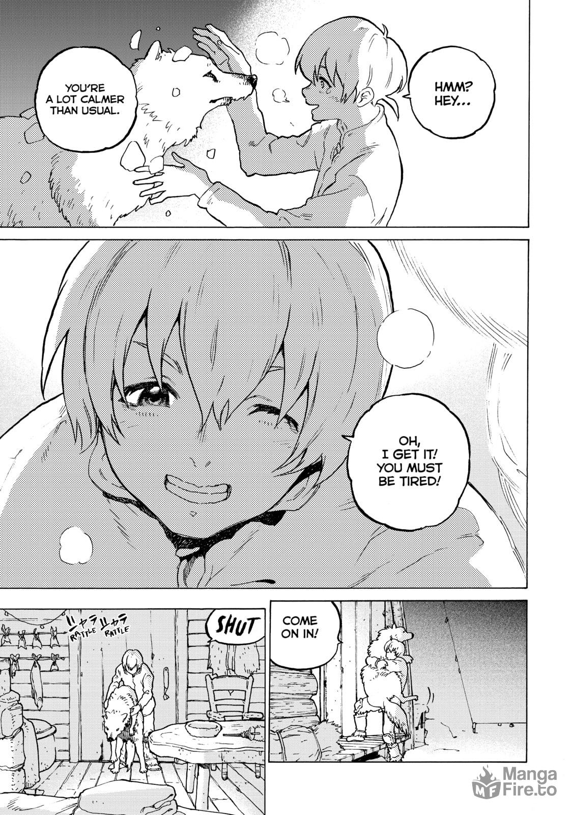 The Final One page 9