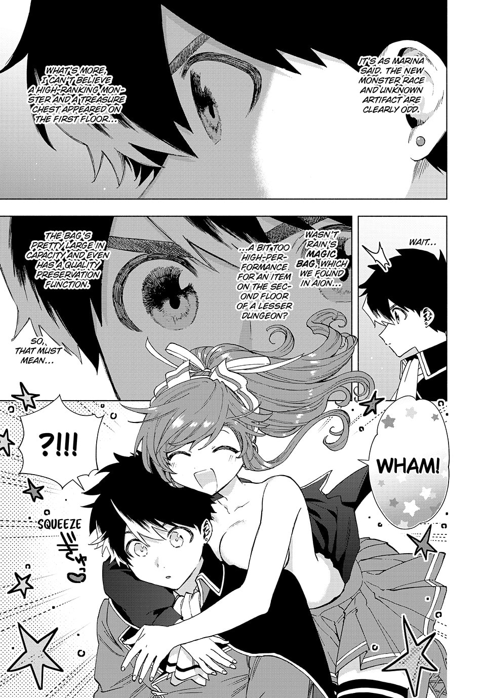 One Disaster After Another page 6