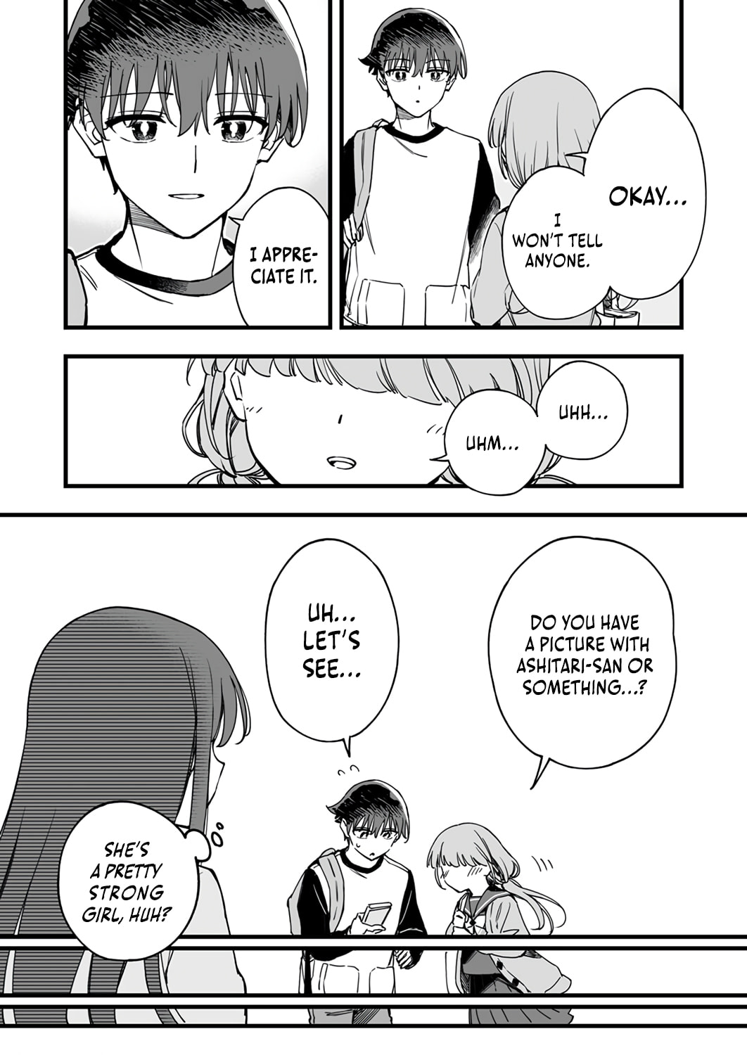 The Unfortunate 'Trapper' Cast Out of the Hero’s Party Will Defy Fate and Become the Strongest with the Unique Skill 'Arrow' – Chapter 8 page 7