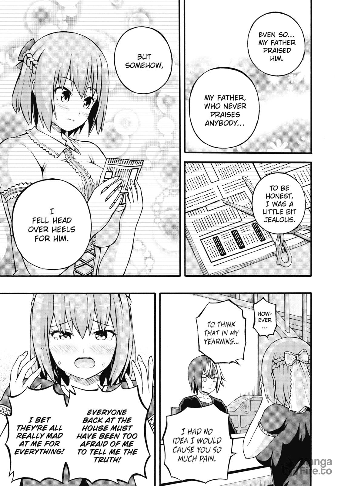 Immoral Guild – Chapter 20 page 20