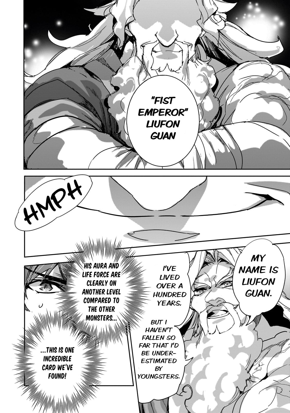 "Fist Emperor" Liufon Guan page 3