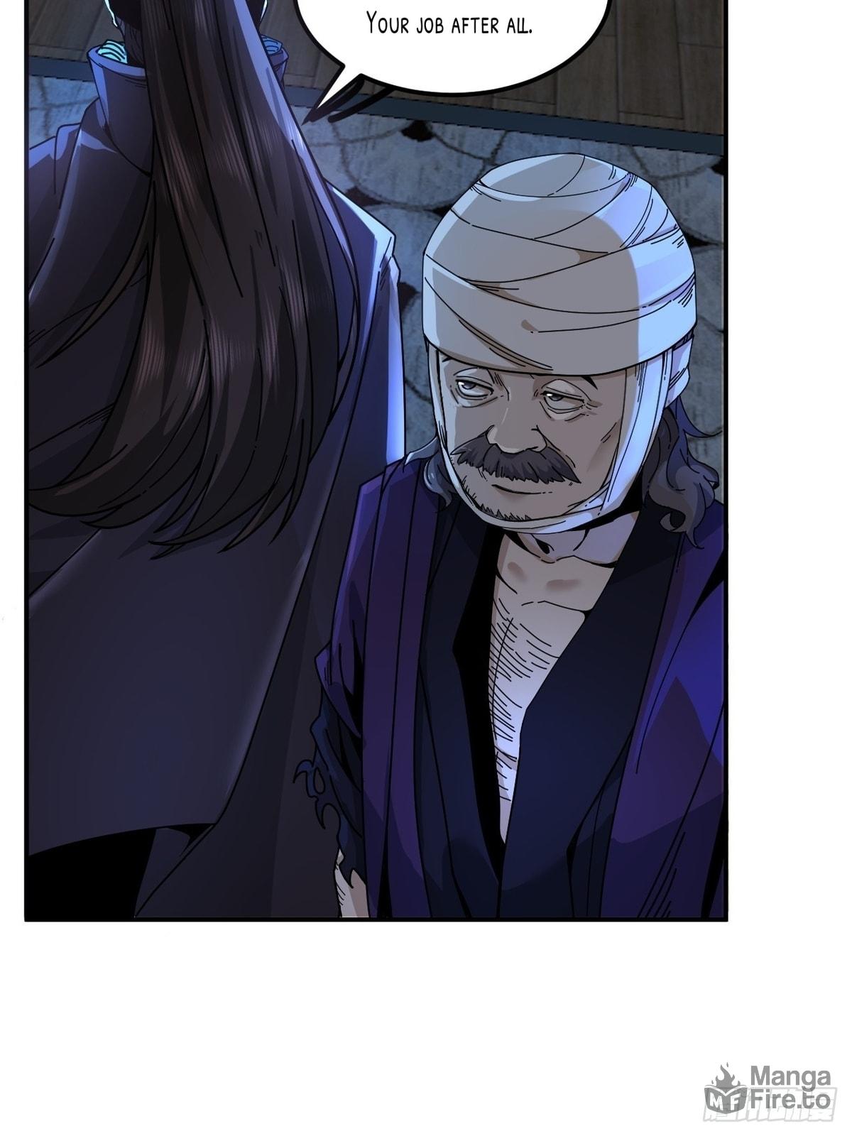 Celebrating the Remaining Life – Chapter 8 page 20