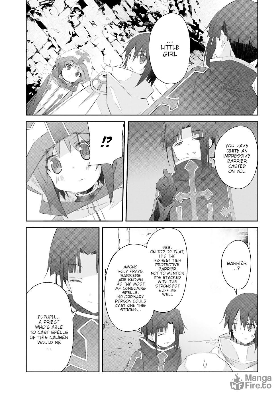 Darenidemo Dekiru Kage Kara Tasukeru Mao Tobatsu – Chapter 17 page 2