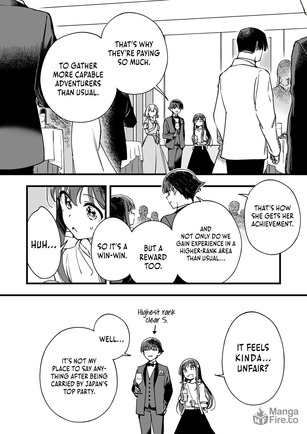 The Unfortunate 'Trapper' Cast Out of the Hero’s Party Will Defy Fate and Become the Strongest with the Unique Skill 'Arrow' – Chapter 7 page 4