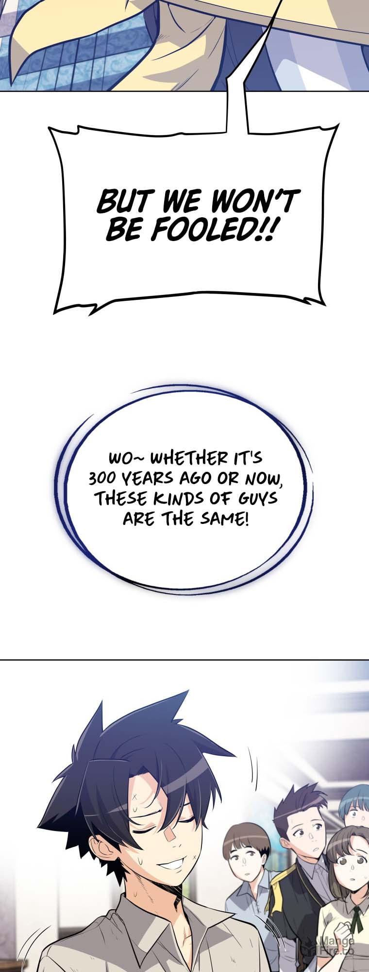 Disciple of the Holy Sword – Chapter 7 page 11