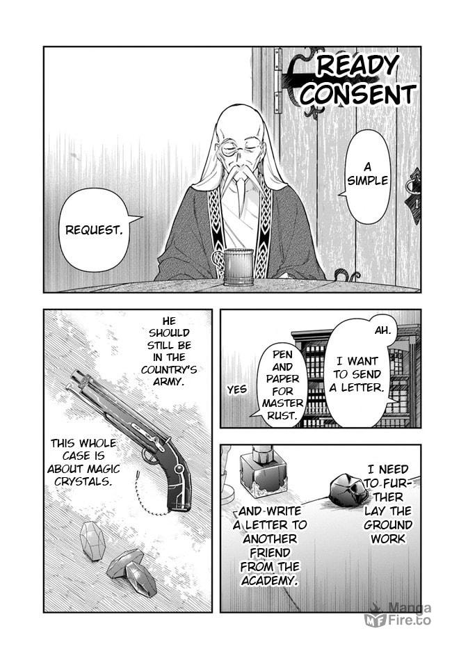 The Frontier Alchemist – Chapter 4 page 14