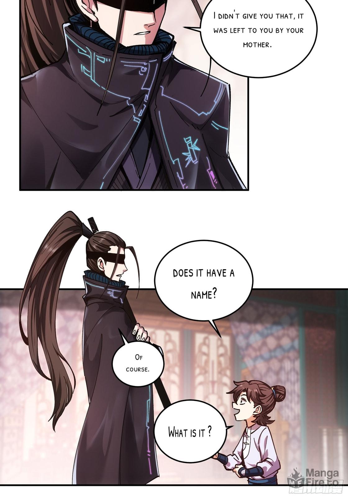 Celebrating the Remaining Life – Chapter 12 page 11