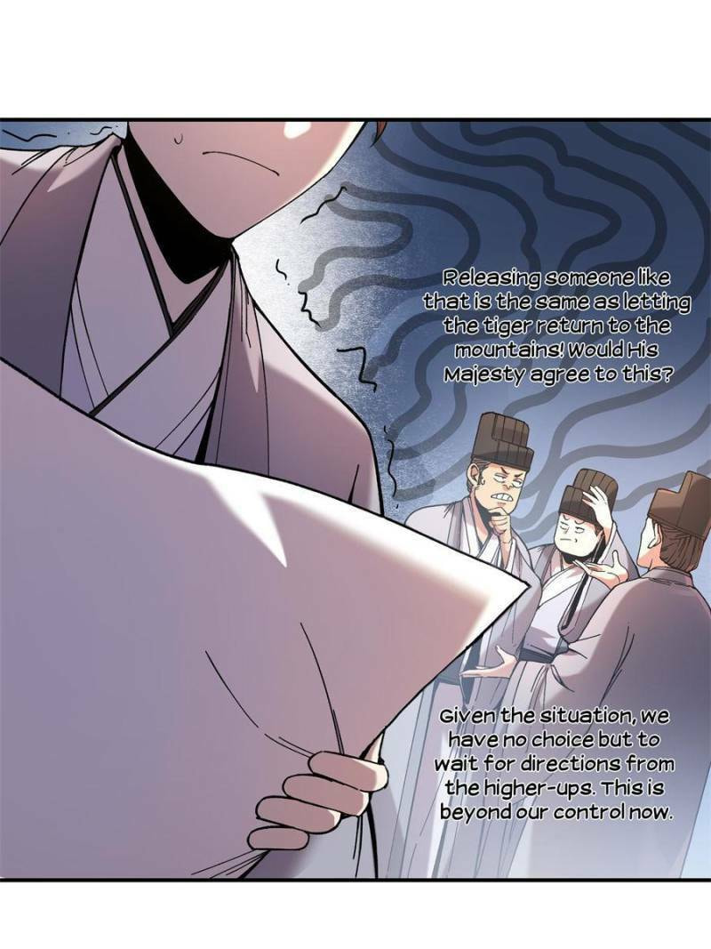 Celebrating the Remaining Life – Chapter 61 page 31