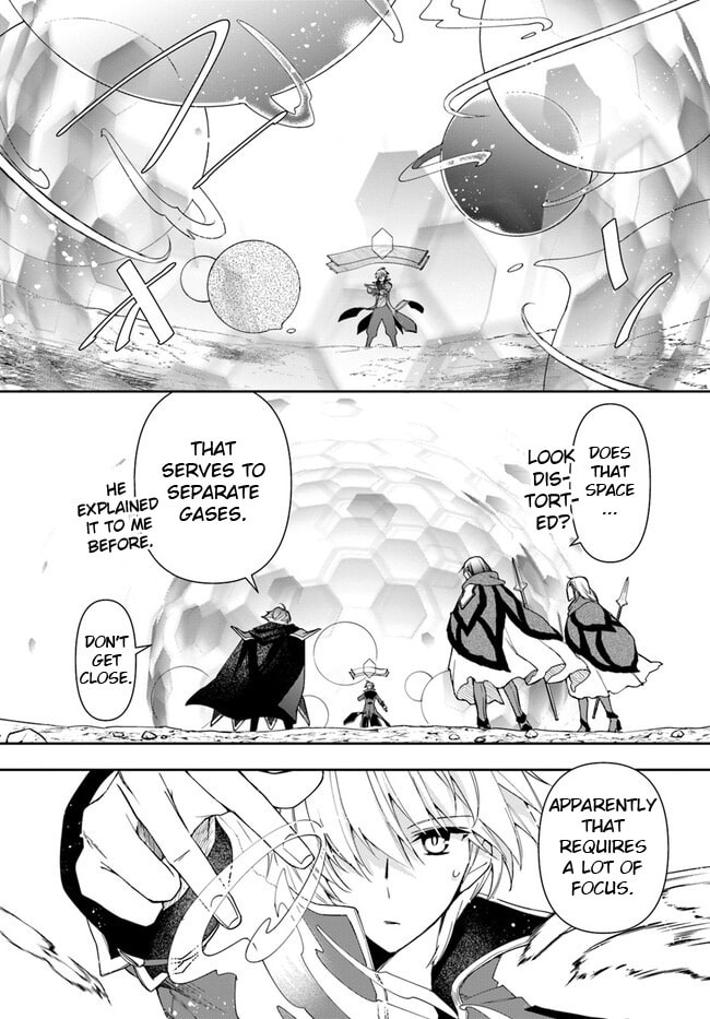 The Frontier Alchemist – Chapter 19 page 12