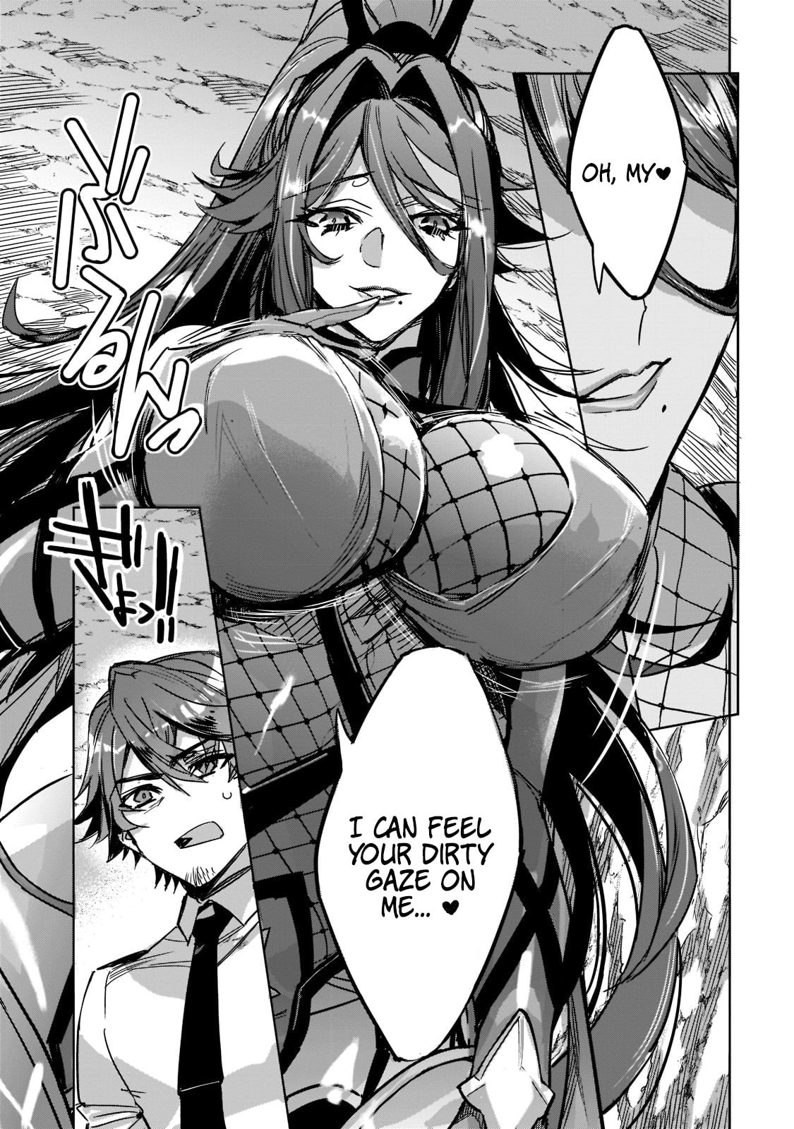 Dungeon Busters: I Am Just Middle-Aged Man, But I Save the World Because of Appeared the Dungeon in My Home Garden. – Chapter 1 page 31