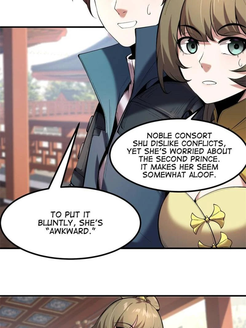 Celebrating the Remaining Life – Chapter 59 page 36