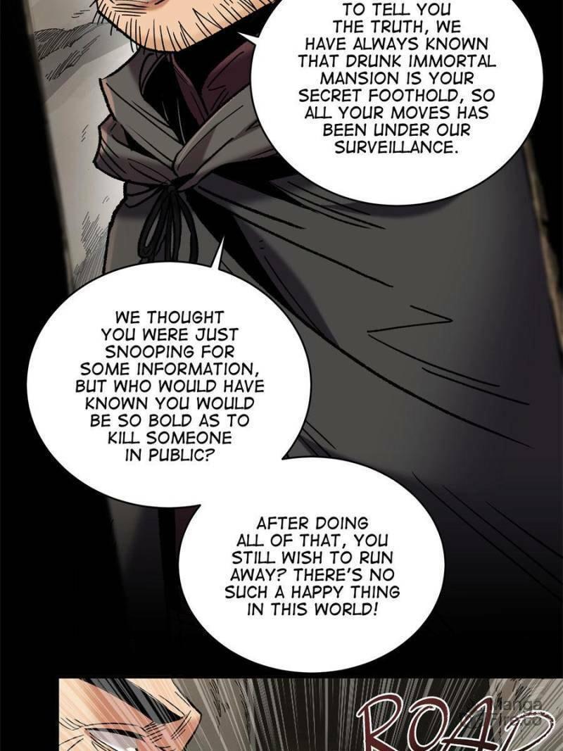 Celebrating the Remaining Life – Chapter 46 page 41