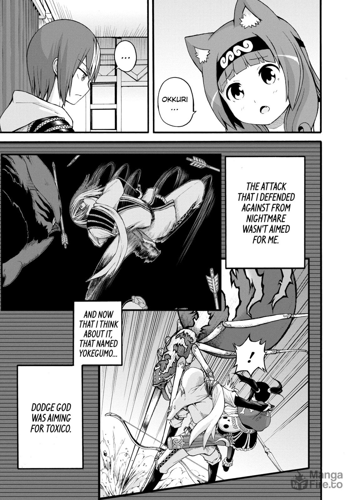 Immoral Guild – Chapter 32 page 24